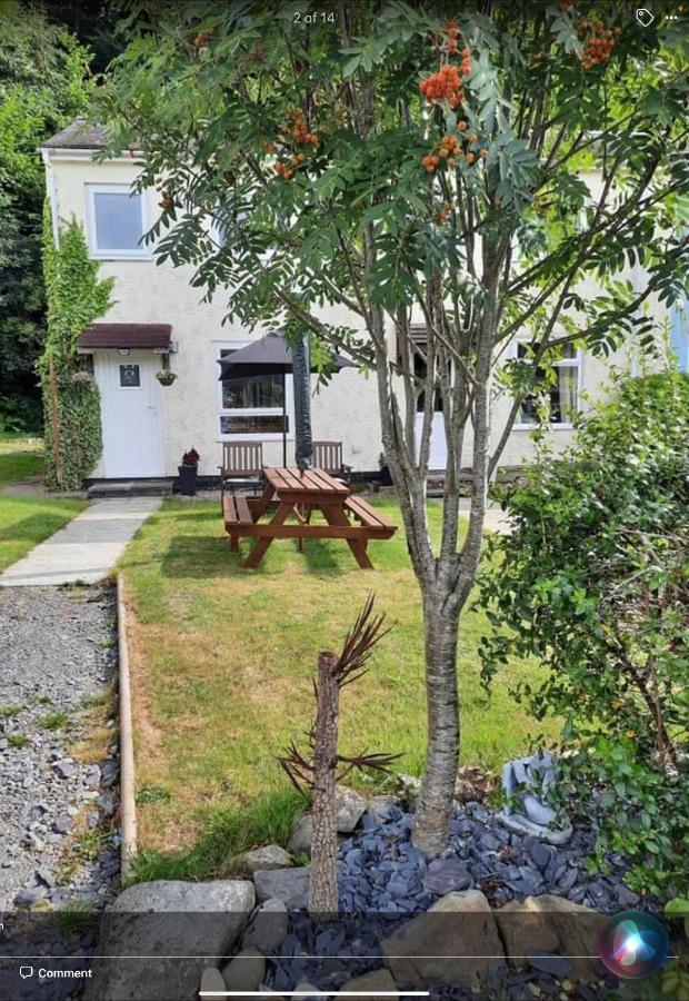 Snowdonia Cottage Caernarfon Exterior photo